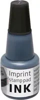 Trodat Stempelfarbe in Schwarz oder Blau - Bild 1