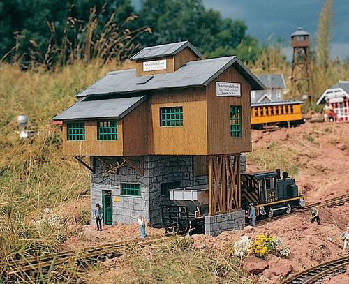 Piko G 62009G Schotterwerk Schüttwerk Bausatz - Bild 1
