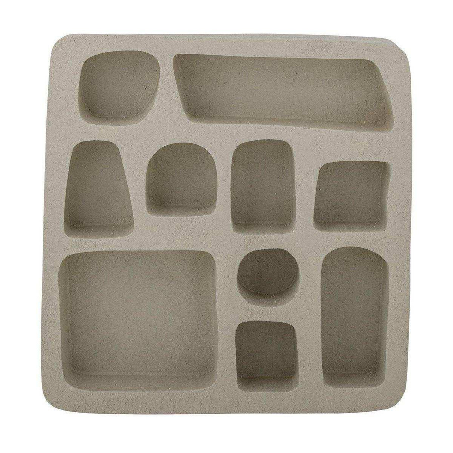 Bloomingville Anthonio Wandschrank natur Breite: 68 cm - Bild 1