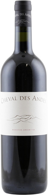Cheval des Andes, Cabernet Sauvignon, trocken, Rotwein, 2022, 0,75 l - Bild 1