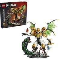 LEGO Ninjago Duell mit dem Ultradrachen Bauspielzeug Drache ab 12 Jahren - Bild 2