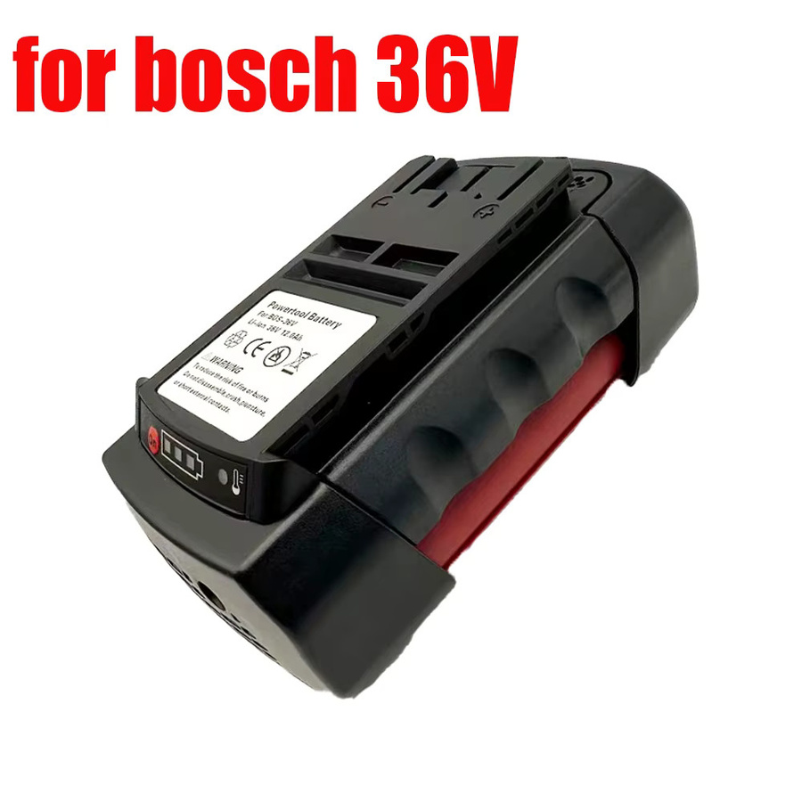 Bosch Ersatzakku Lithium-Ionen 36 V 8000 mAh für Elektrowerkzeuge BAT810 BAT836 BAT840 GBH36V-LI - Bild 5