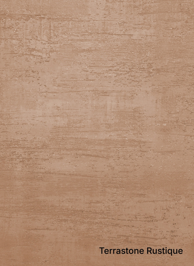 Terrastone Rustique Terra Hell in Orange und Braun, 13 - 15 kg - Bild 1