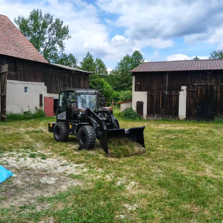 Skott Lader in Schwarz - Bild 2