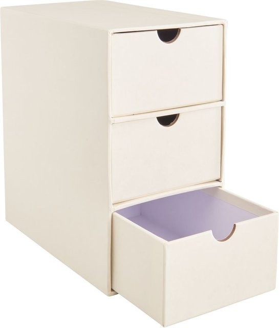 VBS Schubladenbox 3-schübig - Bild 1