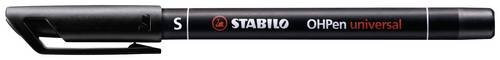 Stabilo OHPen universal S 841 permanent Folienstift in Schwarz - Bild 1