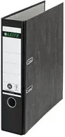 Leitz Ordner 1080 DIN A4 Wolkenmarmor Schwarz Grau Rückenbreite: 80 mm - Bild 1