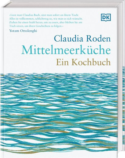 Mittelmeerküche von Claudia Roden, gebundene Ausgabe - Bild 1
