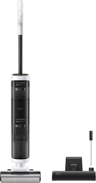 Mova K20 Nass-/Trockensauger in Weiß - Bild 1