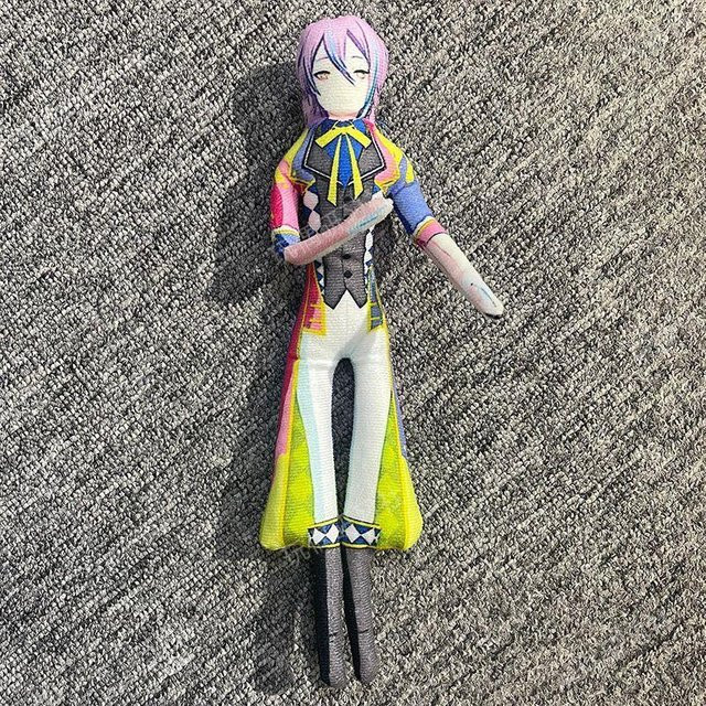 Yiran toy Project Sekai Kanade Voisaki, Bewegliche Plüschpuppe, 28cm, ab 14 Jahren - Bild 1