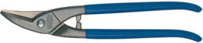 Bessey Loch-Schere D107-275 rechts in Silber - Bild 1
