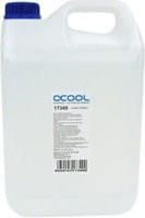 Alphacool Ultra Pure Water Kühlmittel, transparent, 5000 ml - Bild 1