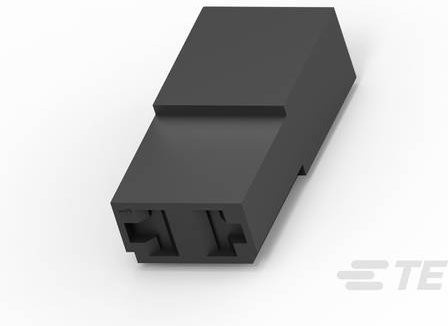 TE Connectivity 929643-1 in Schwarz - Bild 1