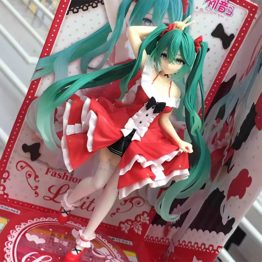 Bandai Hatsune Miku Anime-Figur, Actionfigur, Kunststoff, Bunt / Mehrfarbig - Bild 2
