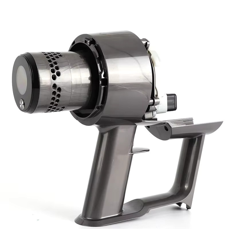 Dyson V15 SV22 SV47 Ersatzteil Motoreinheit Gehäusegriff in Grau aus Kunststoff - Bild 2