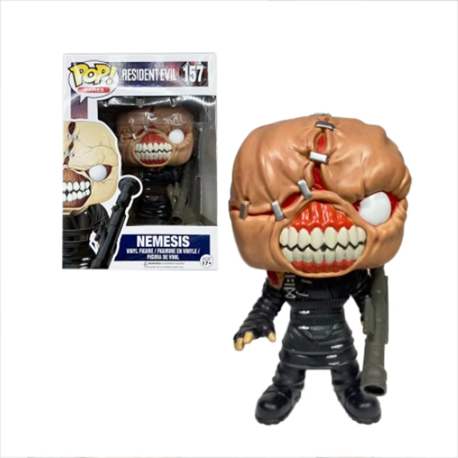 Funko Evil Funkos Nemesis Pops Vinyl-Actionfiguren, ab 14 Jahren - Bild 2