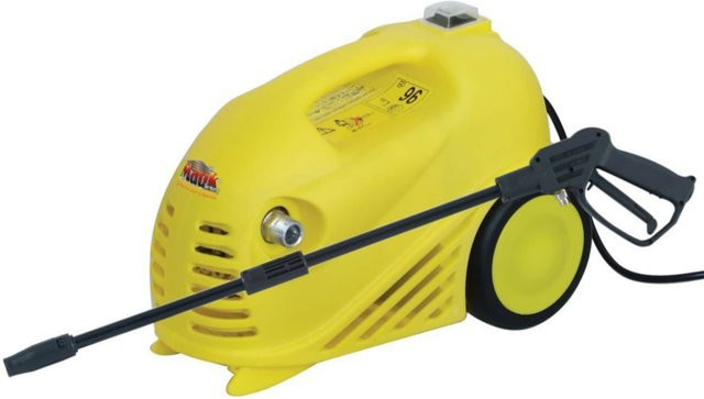 Mauk Hochdruckreiniger-Set mit 1650 W - Bild 1