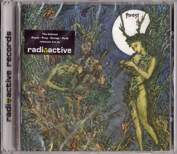 Forest, CD, Radioactive - Bild 1