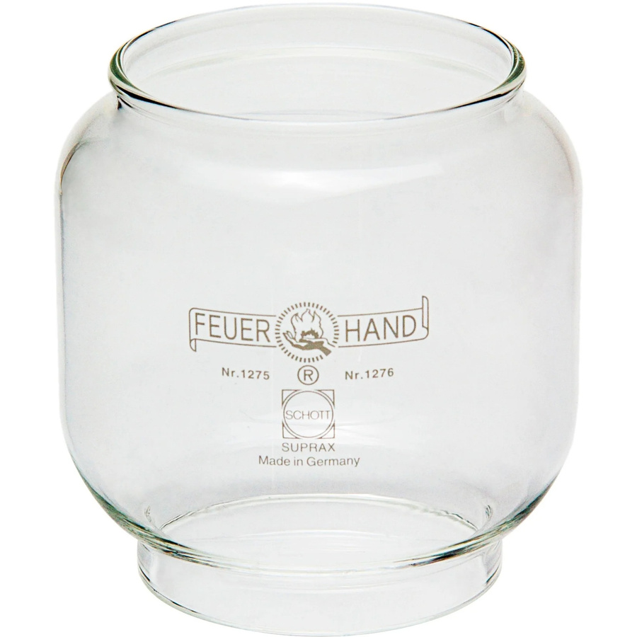 Ersatzglas 276 in klarer Ausführung - Bild 1