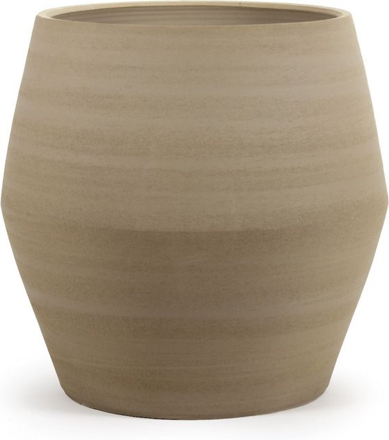 Serax Construct Blumentopf in Beige - Bild 1