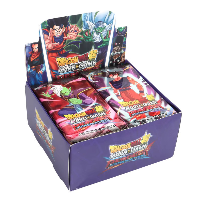 Bandai Dragon Ball Goku Classic Collection-Karte, 40/300 Stück, ab 6 Jahren - Bild 2