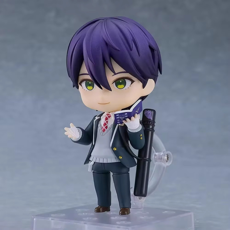 Bandai Nijisanji Tsurugi Chibi Artikulierte Actionfigur, Einzelfigur - Bild 1