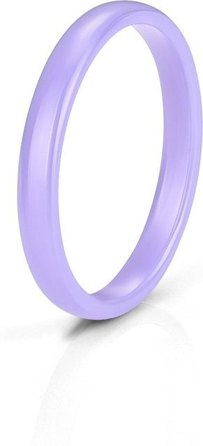 Keramikring, Bunt, Unisex, Verlobungsring - Bild 1
