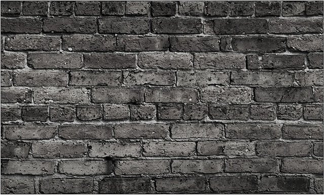 MySpotti Küchenrückwand Profix Cucina in Anthrazit Grau aus Aluminium B/H: 100 x 60 cm - Bild 1