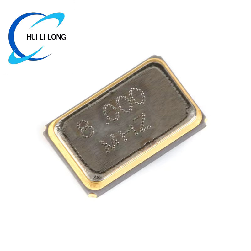 10 Stück SMD Passiver Quarzkristall-Oszillator 5032 in verschiedenen Frequenzen von 8 MHz bis 27 MHz - Bild 2