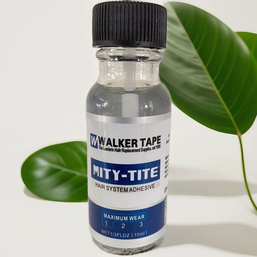 MITY-TITE Perücken-Ersatzkleber Flüssigkleber, 15 ml, Unisex - Bild 4