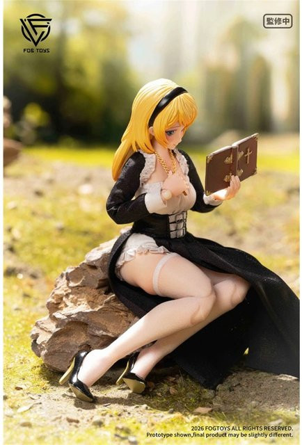 FogToys Eira Layla Weibliches Modell Sammlerfiguren, 1/12 Maßstab, Einzelfigur - Bild 1