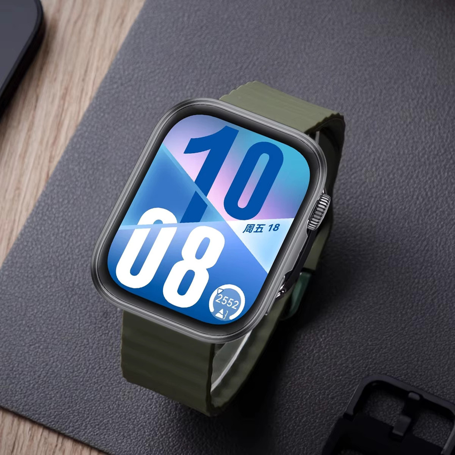 FancyWrist Uhrenarmband Silikon, Huawei Watch Fit 3, Unisex - Bild 6