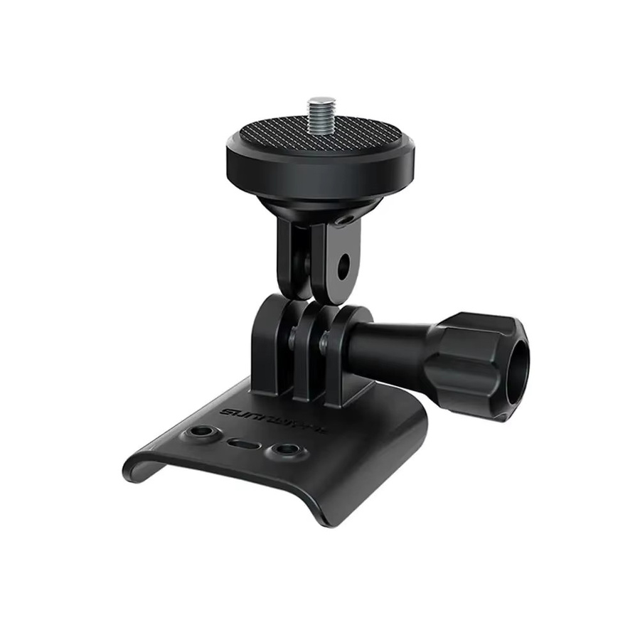 DJI Avata 2 Mehrzweck-Erweiterungshalterung und Action-Kamera-Adapter in Schwarz für Insta360 GO 3, GO 2 und GO 1 - Bild 4
