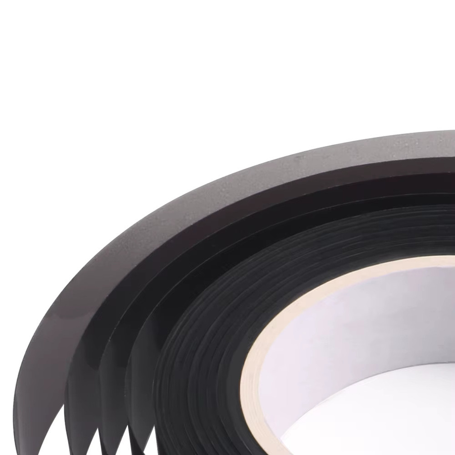 KALADA 18 in 1 LED Neon Flex Acrylstreifen RGB Ambientebeleuchtung für Auto und Umgebung, Mattschwarz, 25 m Rolle - Bild 3