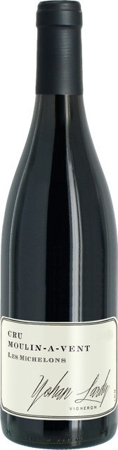 Yohan Lardy Rotwein Moulin-à-Vent Gamay 2024, Frankreich, 0,75 l - Bild 1