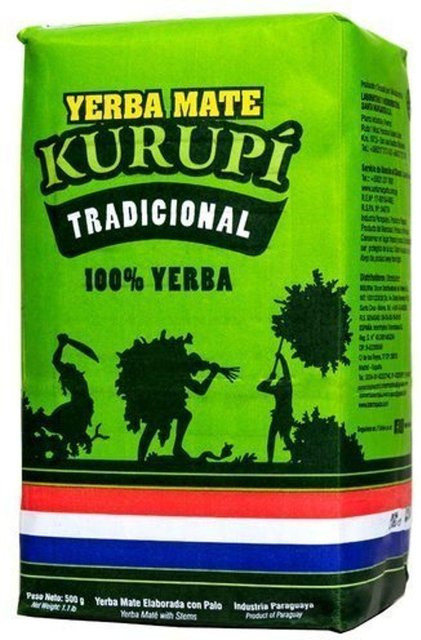 Kurupi Tee Paraguay 500 g - Bild 1