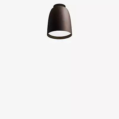 Bover Nut LED Deckenleuchte in Braun - Bild 1