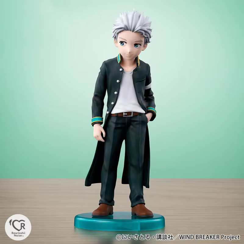 Bandai WIND BREAKER Haruka Sakura Umeguchi I Anime Charakter Modell Spielzeug Ornament - Bild 3