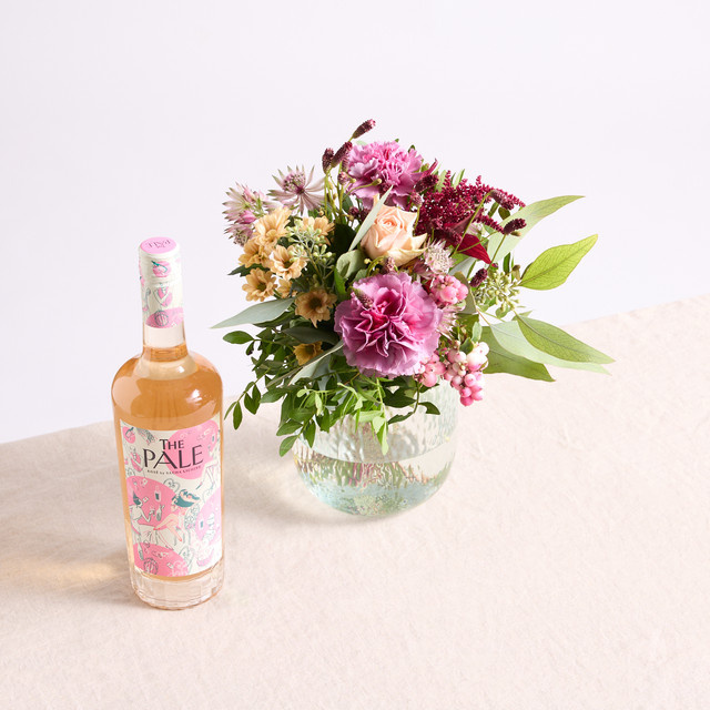 BLUME2000 The Pale Rosé Roséwein 0,75 l - Bild 1