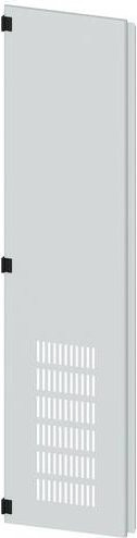 Siemens Türhälfte 8MF1070-2UT25-1BA2 in Grau, B/T/H: 200 x 45 x 1 cm - Bild 1