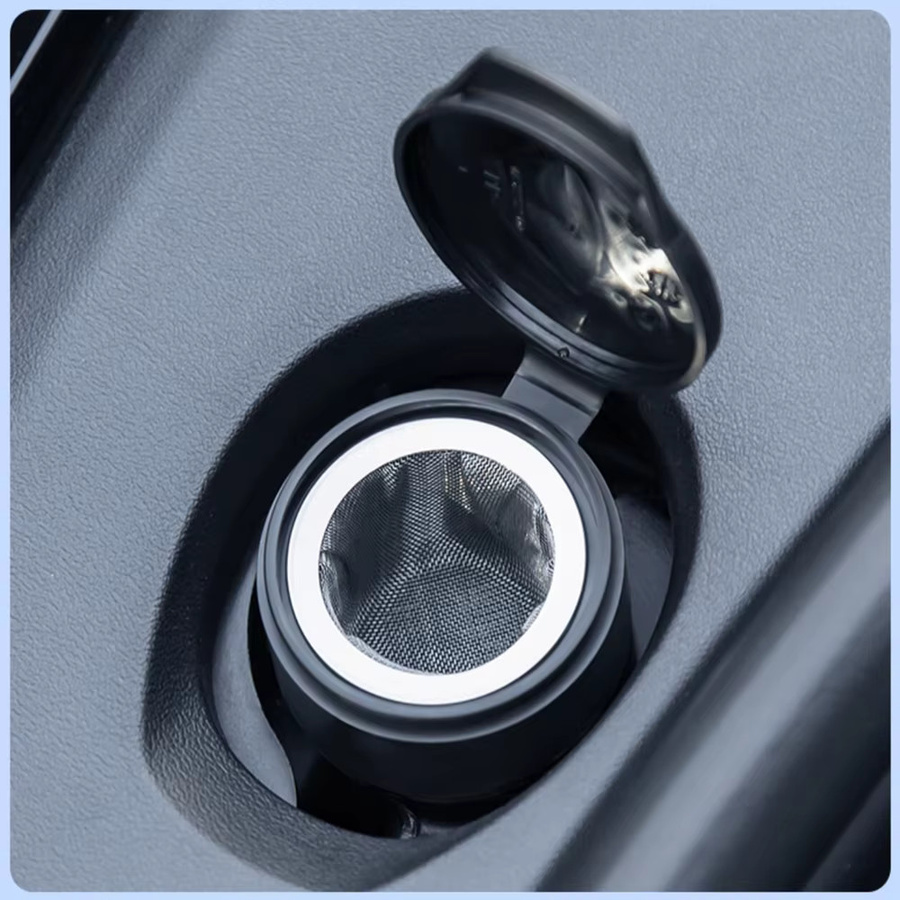Tesmayx Mesh Ansauggrill Schutz für das Scheibenwaschflüssigkeitssystem passend für Tesla Model 3, Model Y, Model S, Model X und Juniper - Bild 4