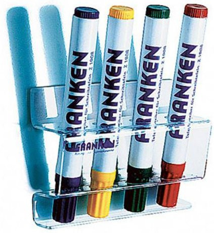 Franken Stiftehalter magnetisch transparent Z1981 - Bild 1