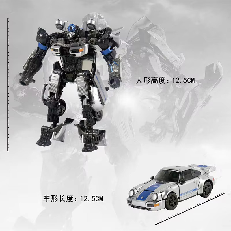Hasbro Transformers Mirage Rise of The Beasts, Actionfigur, Roboter - Bild 2