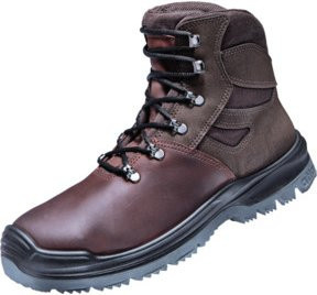 Atlas Sicherheitsschuh XR 585 XP knöchelhoch braun ESD HI S3 Größe 46 - Bild 1