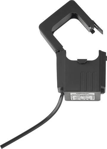WAGO Kabelumstromwandler 855-5001/1000-000 Primärstrom 1000 A Sekundärstrom 1 A Schwarz H x B: 43 x 42 mm - Bild 1