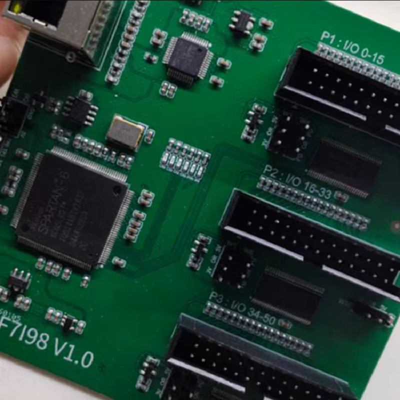 MESA 7I98 Bewegungssteuerungskarte für LinuxCNC in Grün - Bild 2