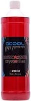 Alphacool Eiswasser Crystal Red Kühlmittel 1000ml - Bild 1