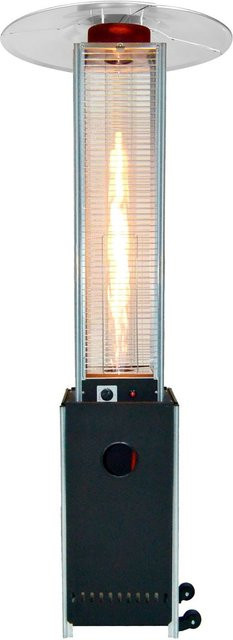 Heizpilz Bellamente CRISTAL in Schwarz - Bild 1