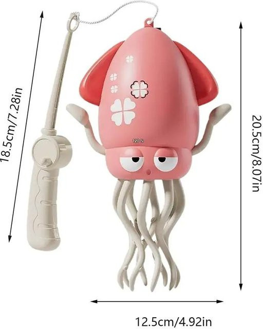 Tanzender Oktopus, Elektronisches Haustierspielzeug, ab 14 Jahren - Bild 1