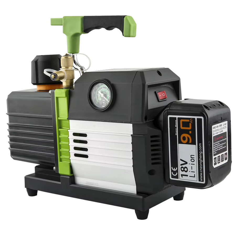 YunlinLi Intelligente bürstenlose Vakuumpumpe ST-M2S/ST-C2BM für R32, 1,5/2,5 l, wiederaufladbare Lithiumbatterie, ölfrei, 220 V - Bild 2
